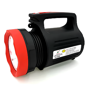Ліхтар-прожектор акумуляторний Wimpex WX-2886 ручний світлодіодний 5W + 22 LED