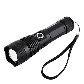Ліхтар ручний акумуляторний X-BALOG BL-X71-P50 Flashlight 1500 Lm
