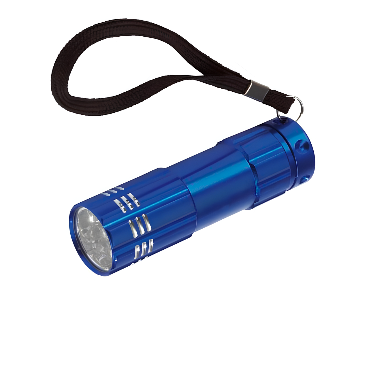 Ліхтар ручний на батарейках BL-519 Flashlight Blue
