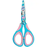 Ножиці дитячі з гумовими вставками та малюнком на лезах Kite SP SP25-148, фото 2