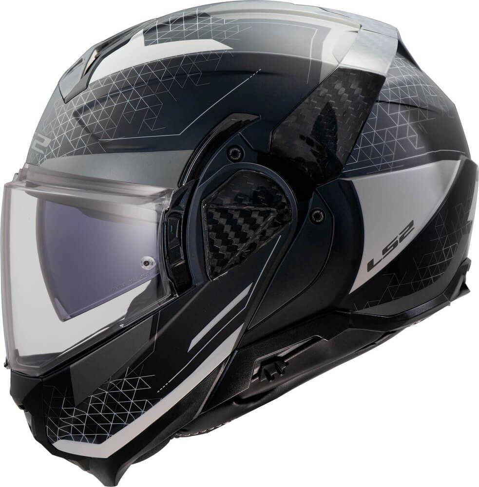 Мотошлем LS2 FF910 Advant II Astral Grey