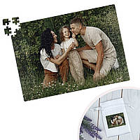 Фотопазл А3 (28,3*39,4 см), 300 елементів, друк вашого фото на пазлі