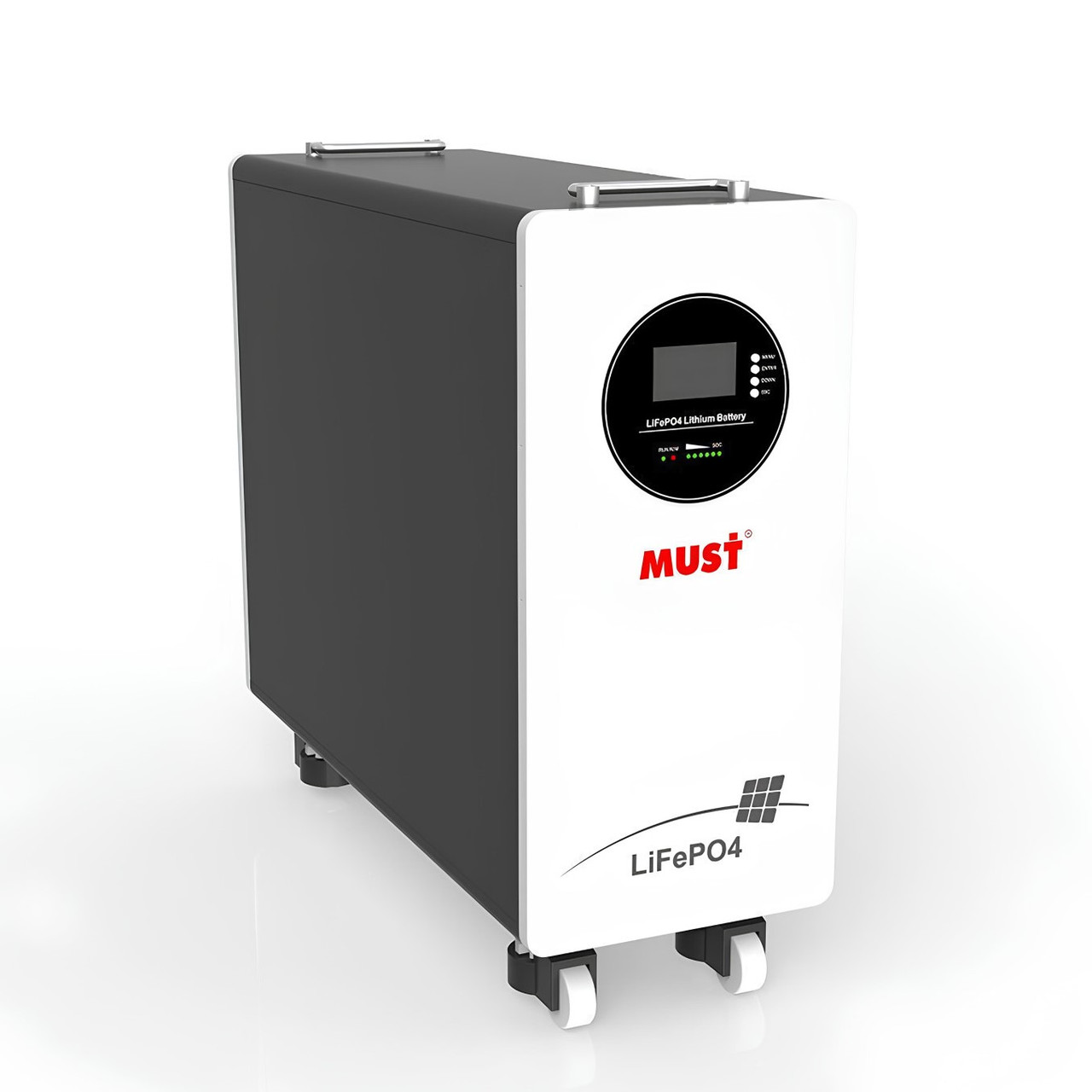 Акумуляторна батарея MUST LP21-48300, фото 1