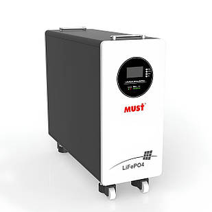 Акумуляторна батарея MUST LP21-48300