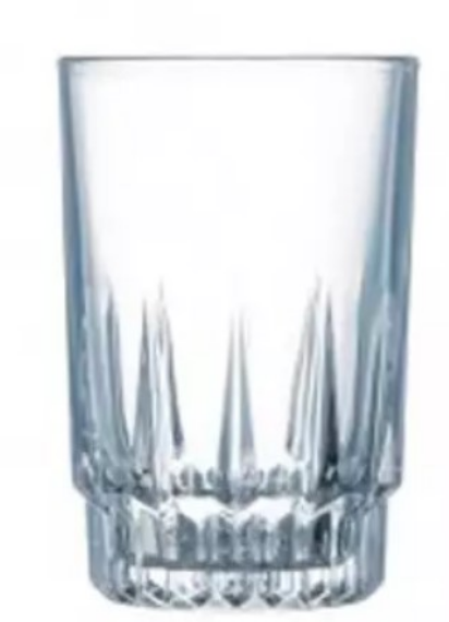 Набір низьких склянок Lancier 160 мл 6шт V3406