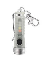 Міні ліхтарик брелок MY22 Флуоресцентний корпус