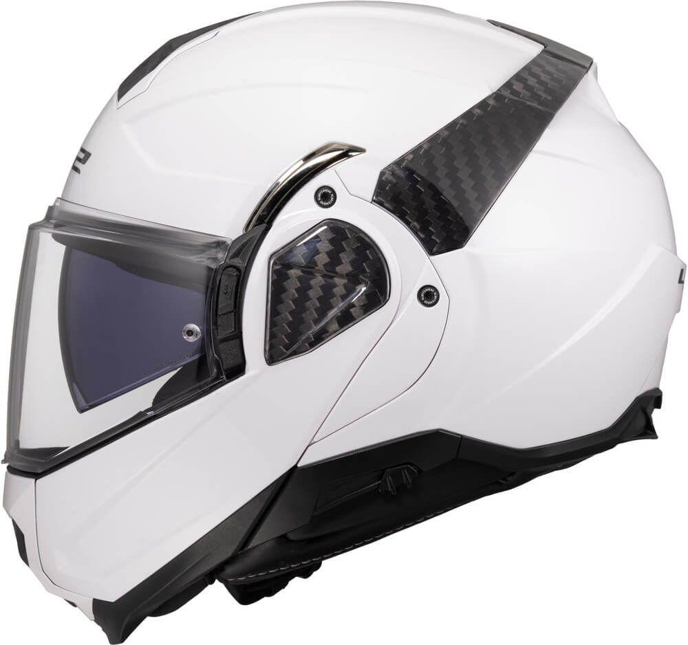 Мотошолом LS2 FF910 Advant II Solid White