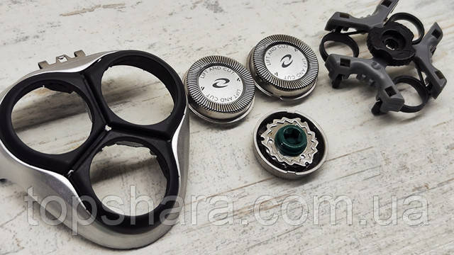 Блок для гоління Philips Lift&Cut для електробритв PT/AT Series PT720, PT730, PT725, PT710, PT715, PT723, AT890