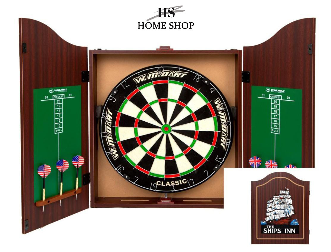 Дартс кабінет Winmax The Ships Inn