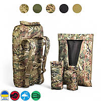 Сумка рюкзак для Старлінк Starlink Gen3 / V3 / V4 / 3Gen / REV4 (у комплекті 3 підсумка)