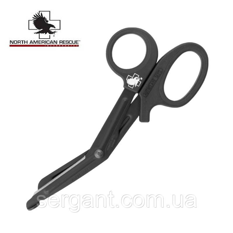 Ножиці тактичні NAR "Trauma Shears Small (6 1/4 in.)" Black, фото 1