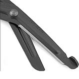 Ножиці тактичні NAR "Trauma Shears Small (6 1/4 in.)" Black, фото 3