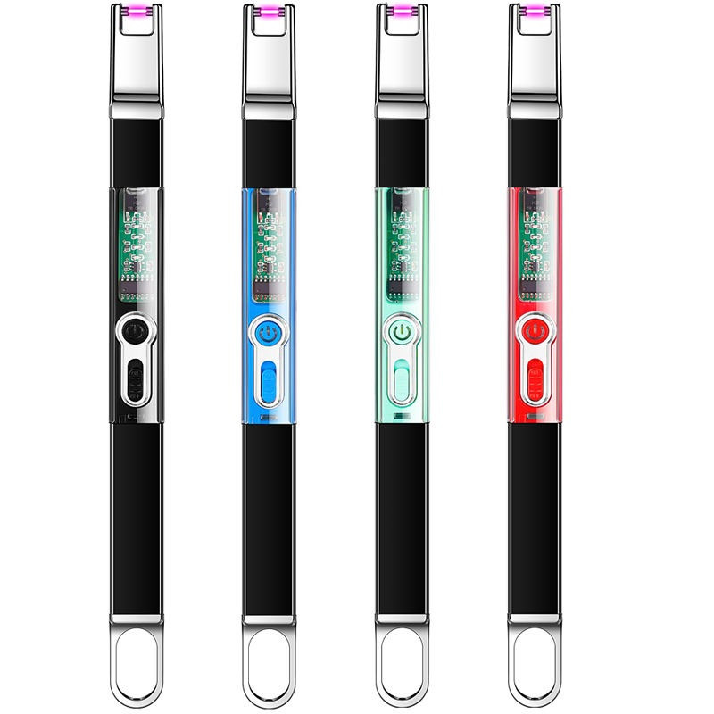 USB запальничка кухонна електрична JL895-2 (USB Type-C), фото 1