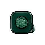 Пляшка для води квадратна 700 мл зелена Kite K24-1210-2, фото 5