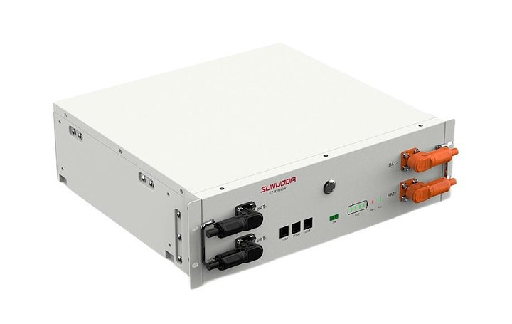 Акумуляторна батарея Sunwoda ATRIX-5 LiFePO4 51.2 100 А.г 5 кВт/год, фото 1