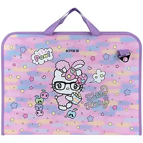 Папка на блискавці А3+ Kite HK HK24-411