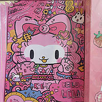 Подарунковий набір декоративної косметики для дівчаток Куромі