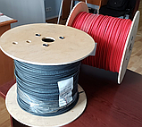 Кабель для сонячних батарей 6.0 мм (чорний / червоний), фото 8