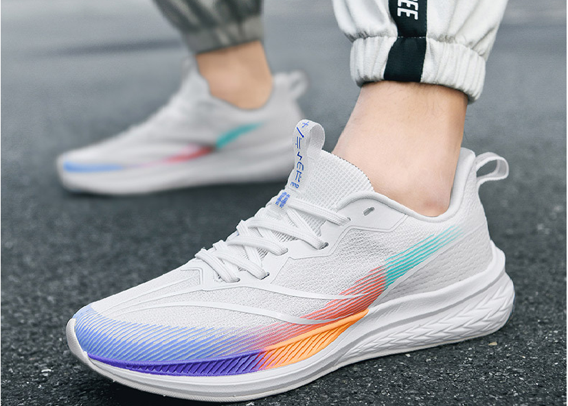 Кроссовки Мужские 41-44 Ван Гог  191