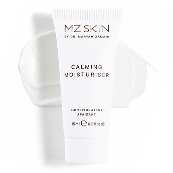 Крем для обличчя захисний заспокійливий MZ Skin Calming Moisturizer 15 мл