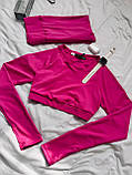 Костюм фітнес у кольорах 8507, фото 5