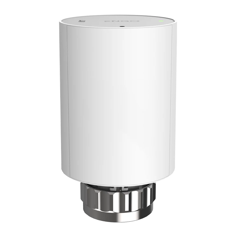 Термостатическая головка беспроводная Engo ETRV-M28 M28x1,5 (932250767), фото 1