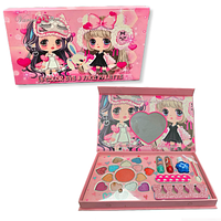 Подарунковий набір декоративної косметики для дівчаток