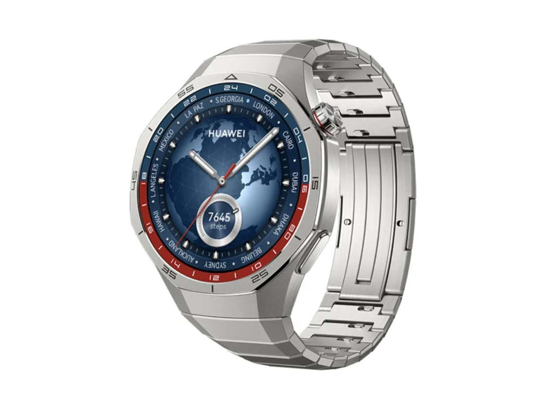 Смарт-годинник HUAWEI Watch GT 5 Pro 46 mm Titanium Vili-B29M