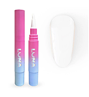 База каучуковая для гель-лака Luna Rubber Base Marker, 5 мл