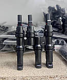 Подвійний конектор-розгалужувач T-branch MC4 (пара), фото 2