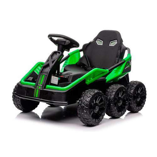 Дитячий електрокарт Bambi Kart M 5765EBLR-5, фото 1