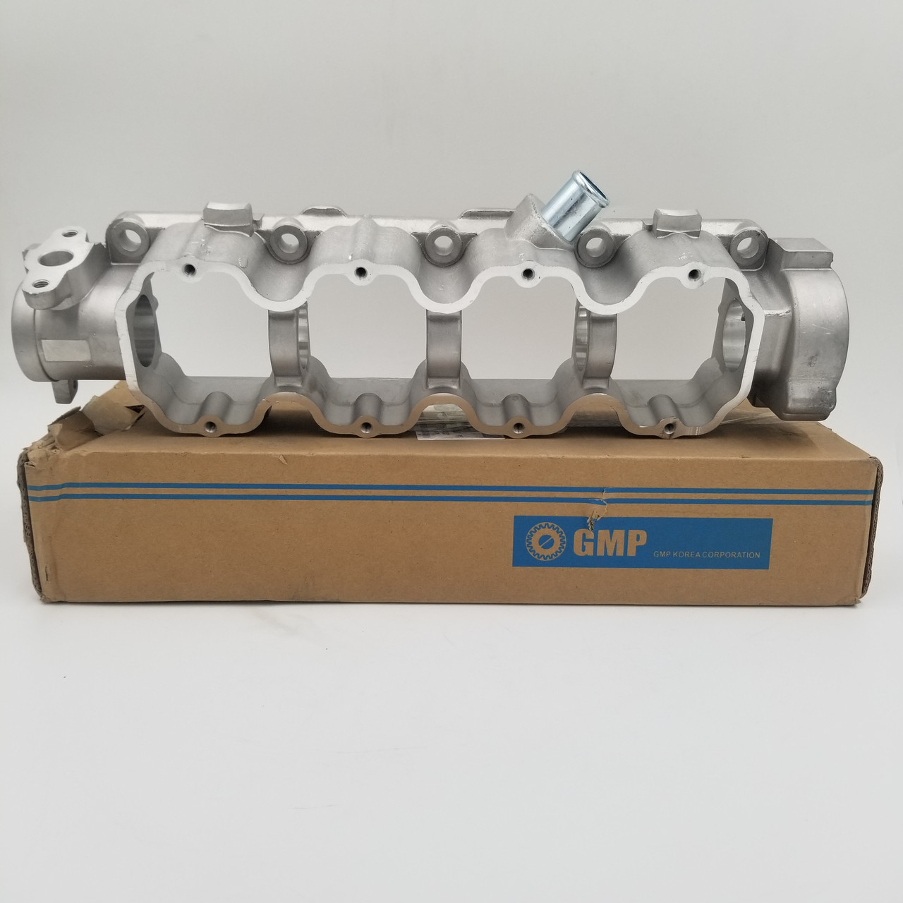 Постіль розподіляла Ланос, Нексія GMP Корея