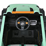 Дитячий електромобіль Джип Bambi Racer M 5831EBLR-5, фото 4