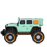 Дитячий електромобіль Джип Bambi Racer M 5831EBLR-5, фото 6