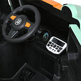 Дитячий електромобіль Джип Bambi Racer M 5831EBLR-5, фото 7