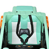 Дитячий електромобіль Джип Bambi Racer M 5831EBLR-5, фото 9