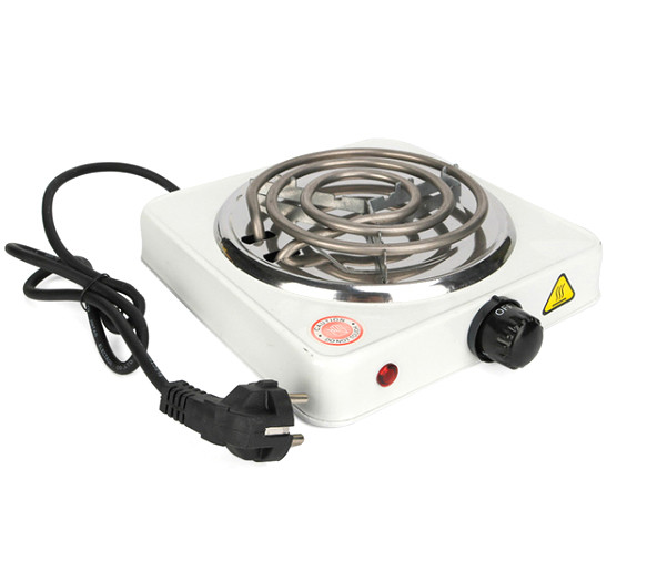 Плита електрична спіральна Hot Plate G-1000W