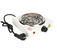 Плита електрична спіральна Hot Plate G-1000W