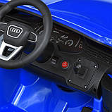 Дитячий електромобіль Audi Q7 M 5796EBLR-4, фото 6