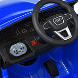 Дитячий електромобіль Audi Q7 M 5796EBLR-4, фото 8