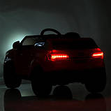 Дитячий електромобіль Audi Q7 M 5796EBLR-4, фото 10
