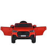 Дитячий електромобіль Audi Q7 M 5796EBLR-3, фото 4