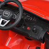 Дитячий електромобіль Audi Q7 M 5796EBLR-3, фото 6