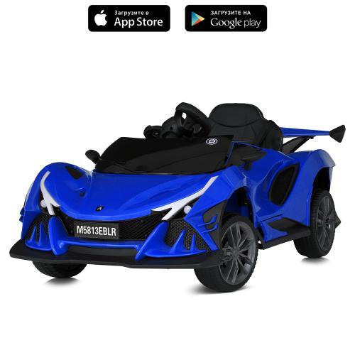 Електромобіль дитячий Bambi Racer M 5813EBLR-4, фото 1