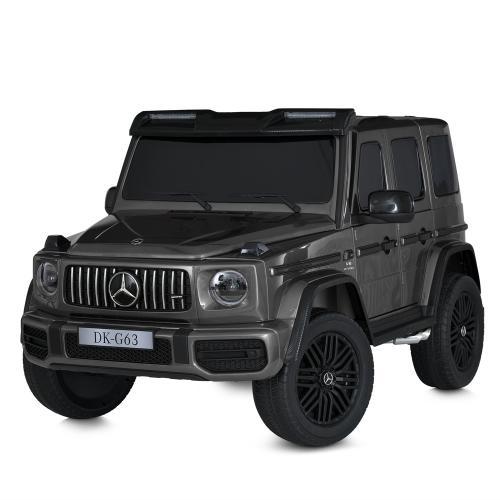 Дитячий електромобіль Mercedes G-Class M 5880EBLRS-11(24V), фото 1