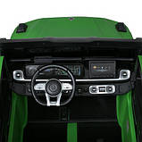 Дитячий електромобіль Mercedes G-Class M 5880EBLRS-5(24V), фото 5