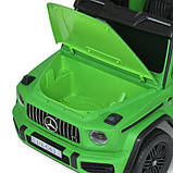 Дитячий електромобіль Mercedes G-Class M 5880EBLRS-5(24V), фото 7
