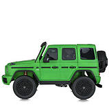 Дитячий електромобіль Mercedes G-Class M 5880EBLRS-5(24V), фото 10