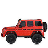 Дитячий електромобіль Mercedes G-Class M 5880EBLR-3(24V), фото 6