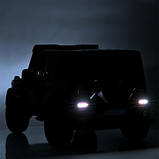 Дитячий електромобіль Mercedes G-Class M 5880EBLR-3(24V), фото 7